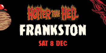 Hotter Than Hell