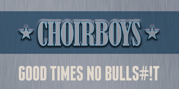 Choirboys - Good Times No Bullshit 2020 Tour - EVENING SHOW