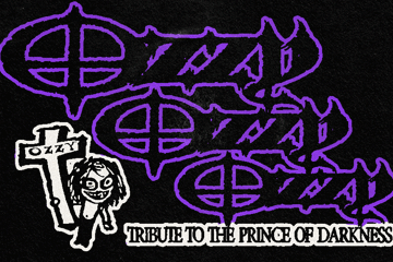 Ozzy Osbourne Tribute Night