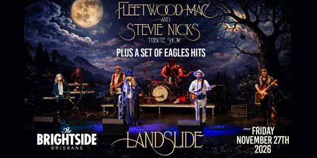 🎤 FLEETWOOD MAC and THE EAGLES TRIBUTE 🎤