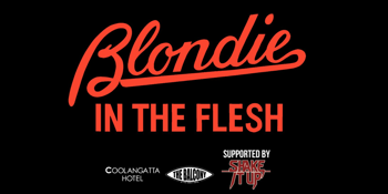 Blondie in the Flesh