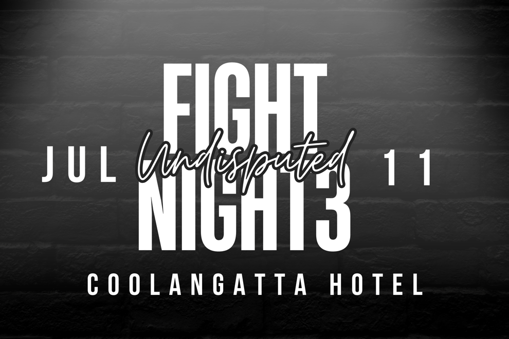 Undisputed Boxing Fight Night 3!