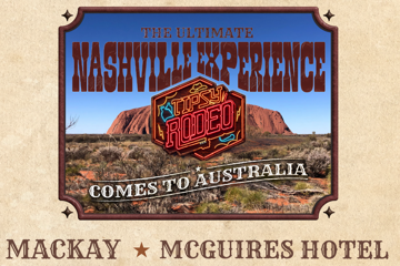 TIPSY RODEO | Mackay