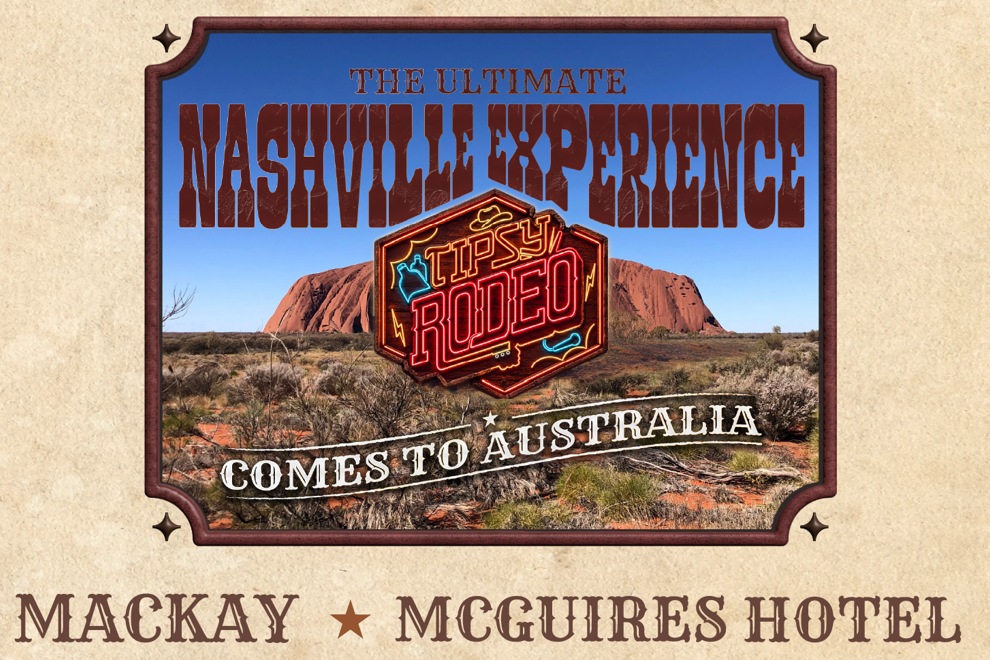 TIPSY RODEO | Mackay