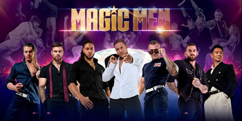 MAGIC MEN TAKEOVER NEWCASTLE
