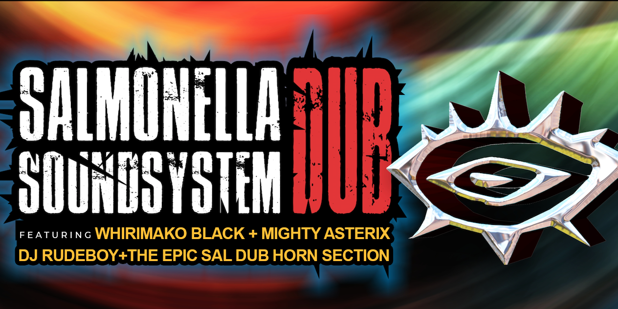 Salmonella Dub Soundsystem