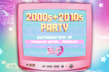 2000s + 2010s Party - Torquay