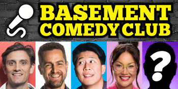 Basement Comedy Club: Best comedy in Melbourne