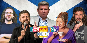 100% Scottish Comedy