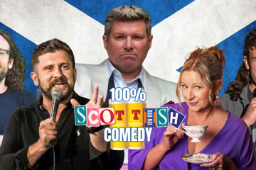 100% Scottish Comedy
