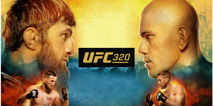 Where can I watch UFC 320: Magomed Ankalaev and Alex Pereira 2 Live Stream From Anywhere