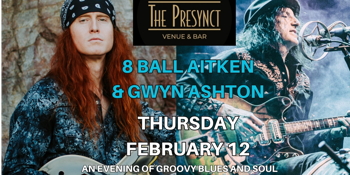 8 BALL AITKEN & GWYN ASHTON (UK)