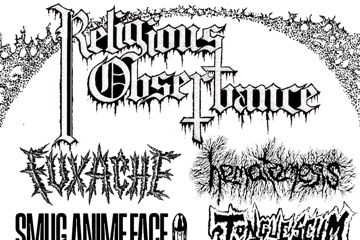 LAST CHANCE w/ FUXACHE (NT) & FRIENDS