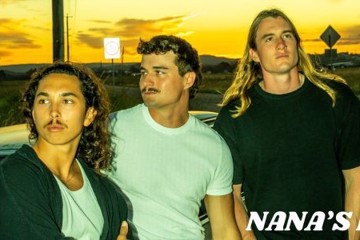 Nana's Pie 'Push Restart' Tour