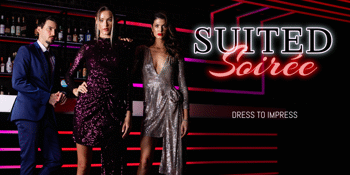 SUITED Soirée