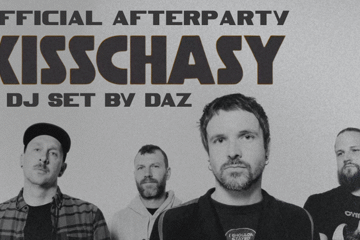 KISSCHASY Official Afterparty