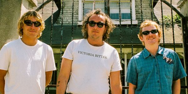 The Chats Australia Tour 2026