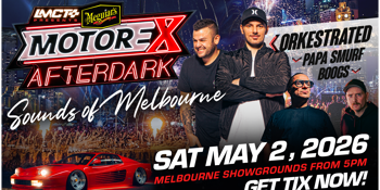 Meguiar's MOTOREX 2026