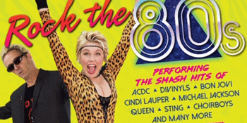 Melinda Schneider & Mark Gable - Rock The 80s