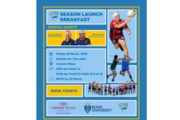 2025 GCDRU Season Launch