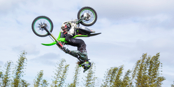 Full Throttle Stunts - World Record Stunt Attempt