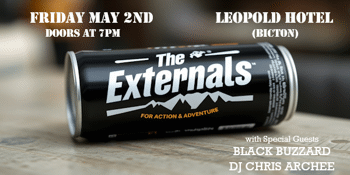 The Externals : Back on the Cans Album Show