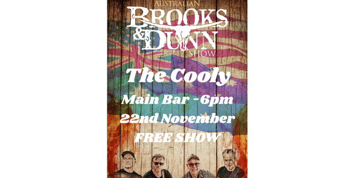 AUSTRALIAN BROOKS & DUNN SHOW