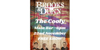 AUSTRALIAN BROOKS & DUNN SHOW