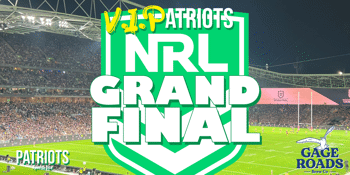 NRL Grand Final 2025 V.I.Patriots