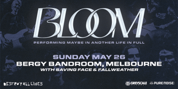 Bloom "Maybe in Another Life" Album Launch