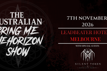 The Australian Bring Me The Horizon Show