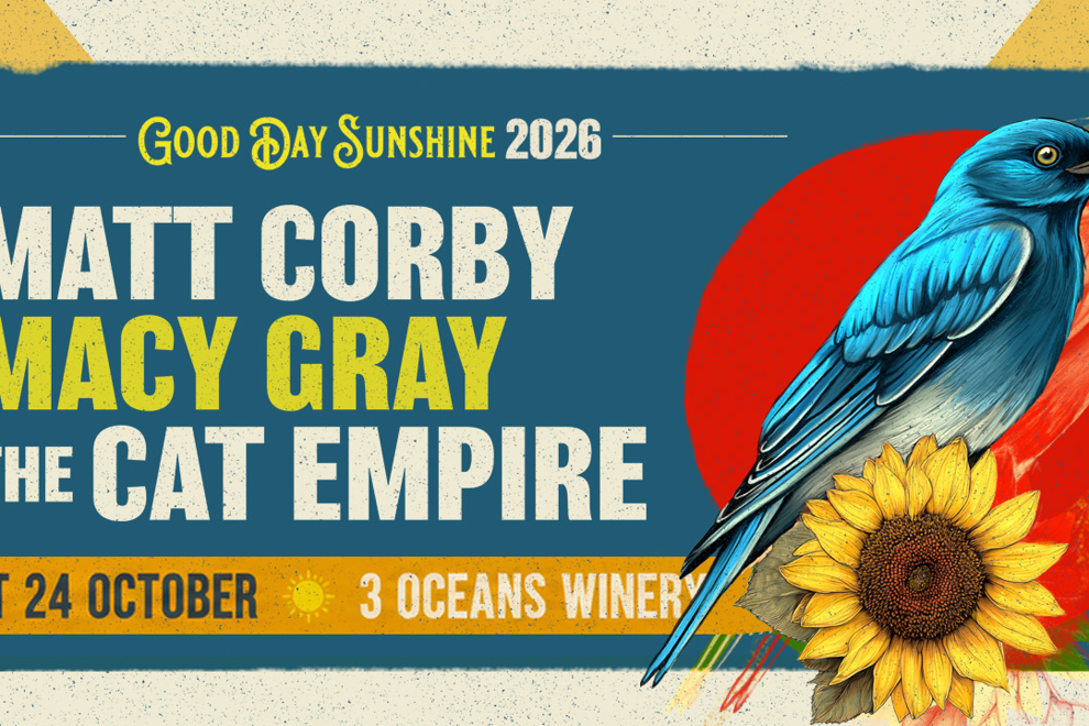 Good Day Sunshine 2026