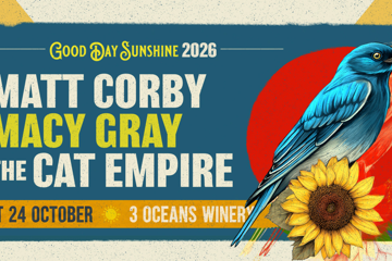 Good Day Sunshine 2026