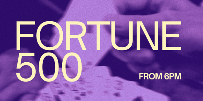 Fortune 500 (Free Entry)