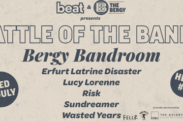 Battle of the Bands - Heat 3 feat. Erfurt Latrine Disaster, Lucy Lorenne, Risk, Sundreamer, Wasted Years