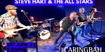 Steve Hart & The All Stars