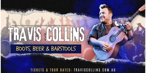 Event image for Travis Collins