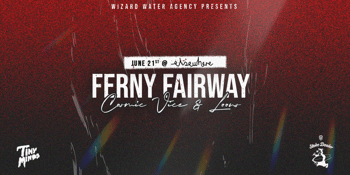 Ferny Fairway 'State of Mine' Tour - Gold Coast
