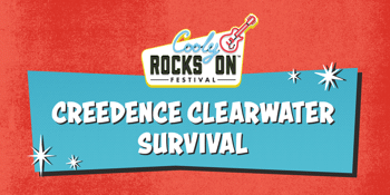Cooly Rocks On 2024 - Creedence Clearwater Survival Show