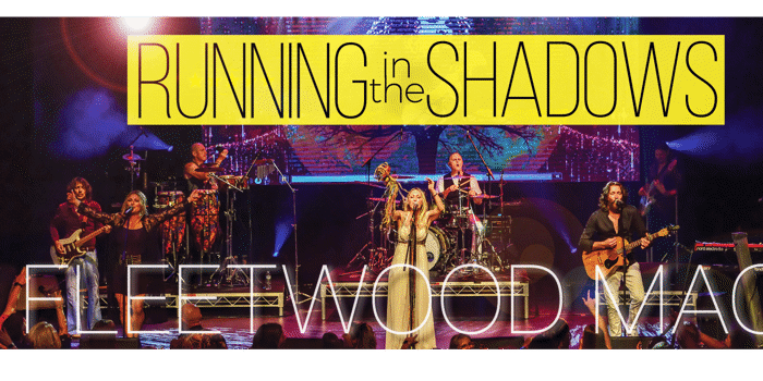 Running in the Shadows of FLEETWOOD MAC