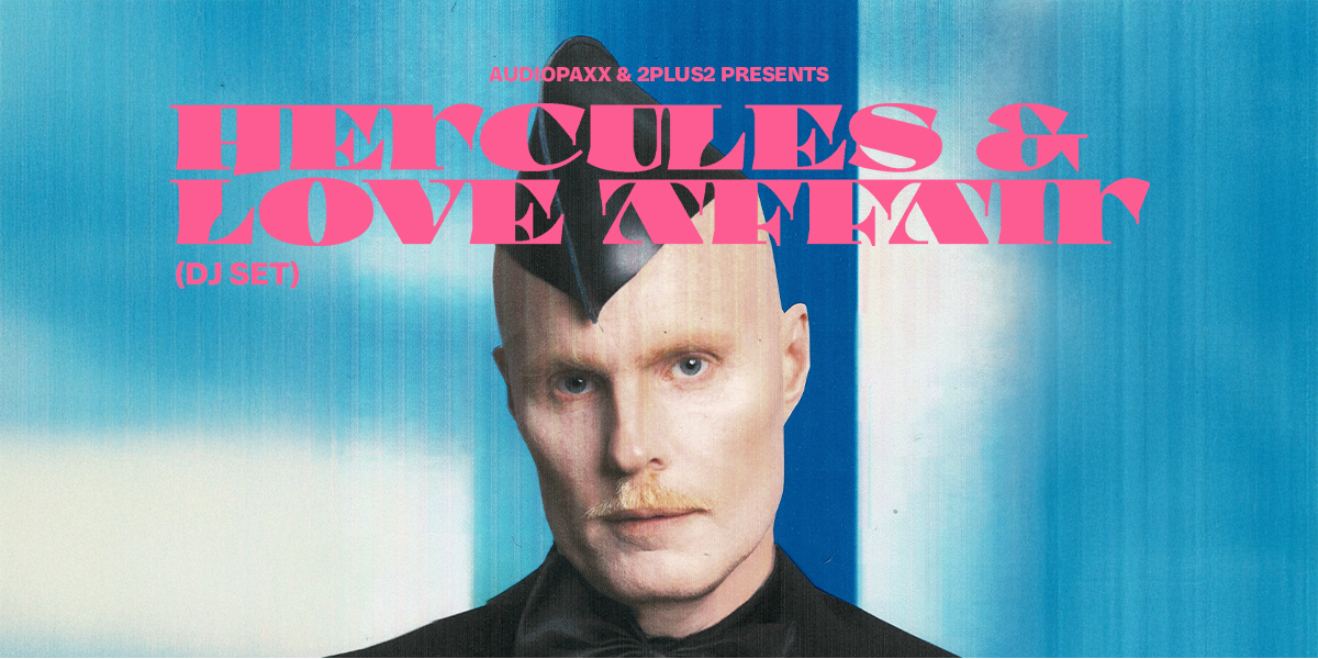 Hercules & Love Affair (DJ Set) [Perth]