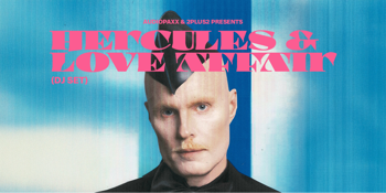 Hercules & Love Affair (DJ Set) [Perth] poster