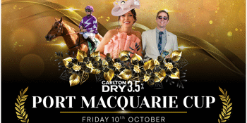 2025 Carlton Dry 3.5 Port Macquarie Cup