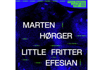 HOUSEWORK - Melbourne feat: MARTEN HØRGER (GER)