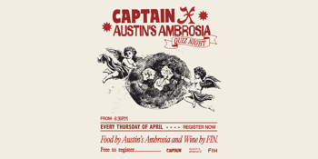 Austin's Ambrosia x Captain Quiz Night - 02/04/26