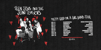 Teen Jesus & The Jean Teasers