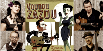 Voudou Zazou