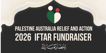 PARA 2026 Iftar Fundraiser - Melbourne