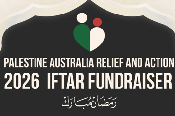 PARA 2026 Iftar Fundraiser - Melbourne