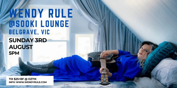 Event image for Wendy Rule